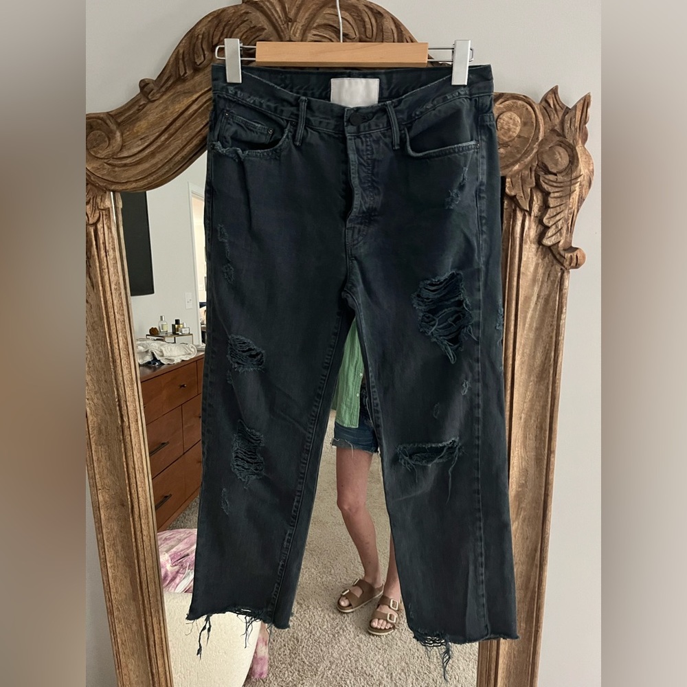 Mother superior jeans